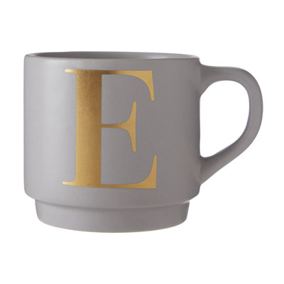 Ethel Porcelain Coffee Mug