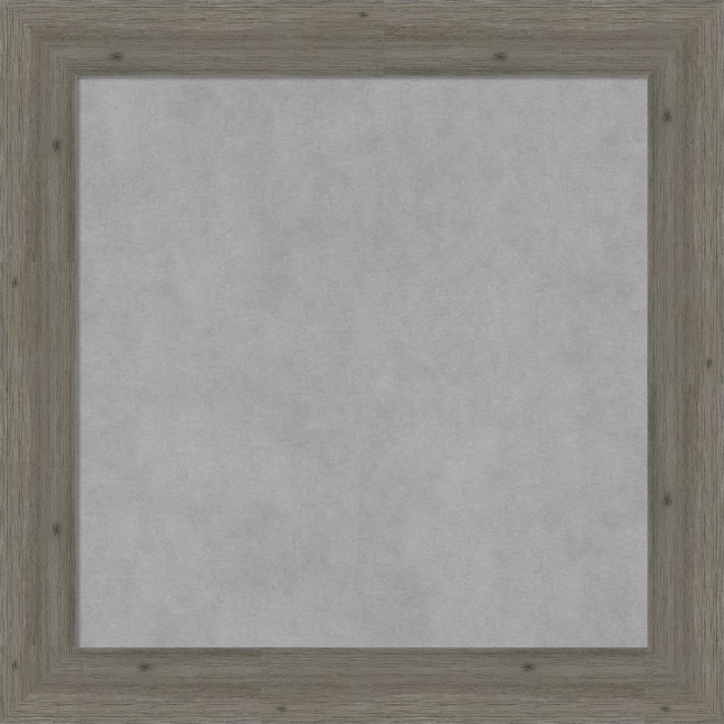 Tableau magnétique magnétique en métal, H 25 po x l 25 po
