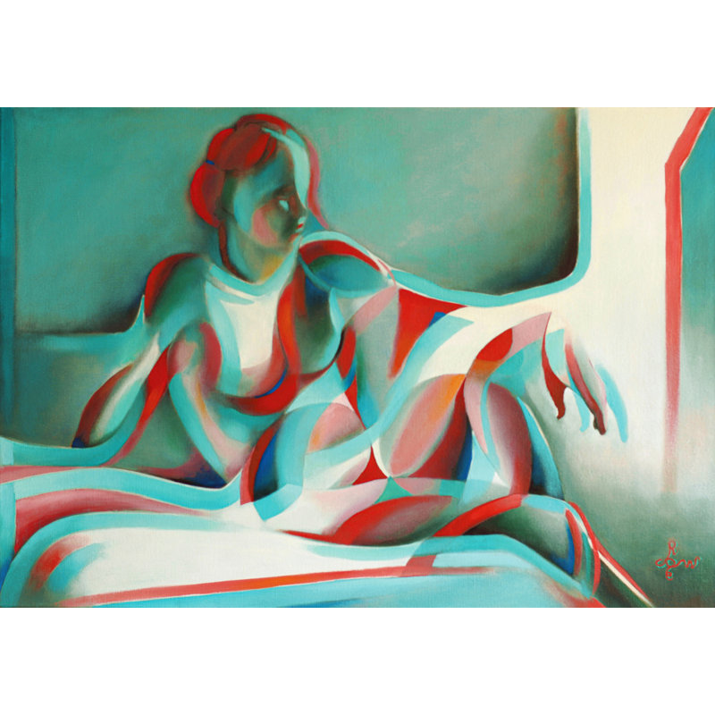 Wrapped Canvas Print