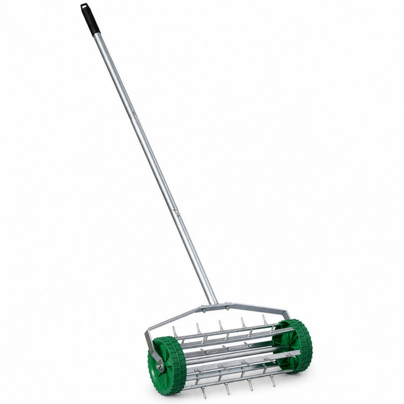 Accessoires de jardin en acier Wetumka