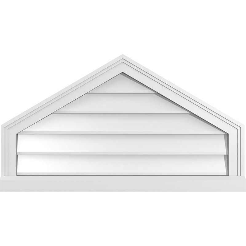 Ventilateur à pignon non-fonctionnel Signature, H 18 po x l 32 po x P 2 po