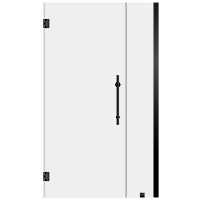 32"W x 72"H Frameless Shower Door