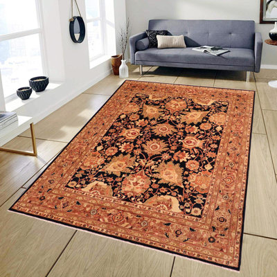 Baccio Wool Oriental Rug