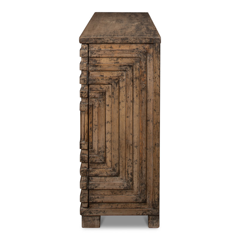 Saint Entrance 53'' W Solid Wood Sideboard