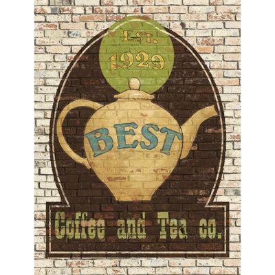" Best Coffee And Tea "