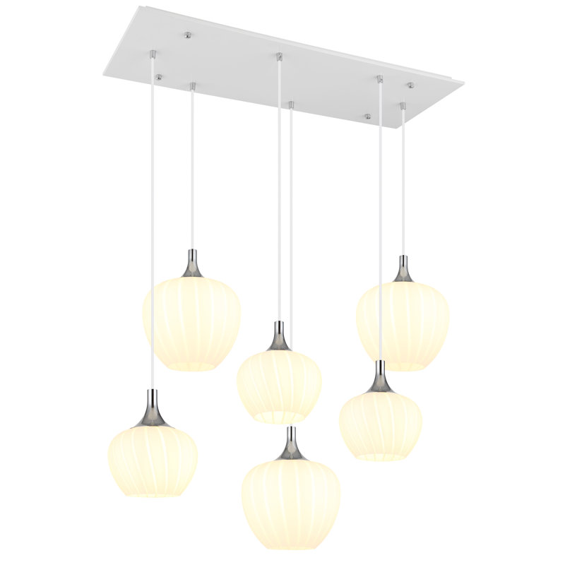 6 - Light Natural Pendant