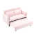 Rose est en rupture de stock
