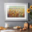«Field of Spring Flowers II», reproduction encadrée de qualité supérieure - prête à être accrochée-1351948196-1351948197