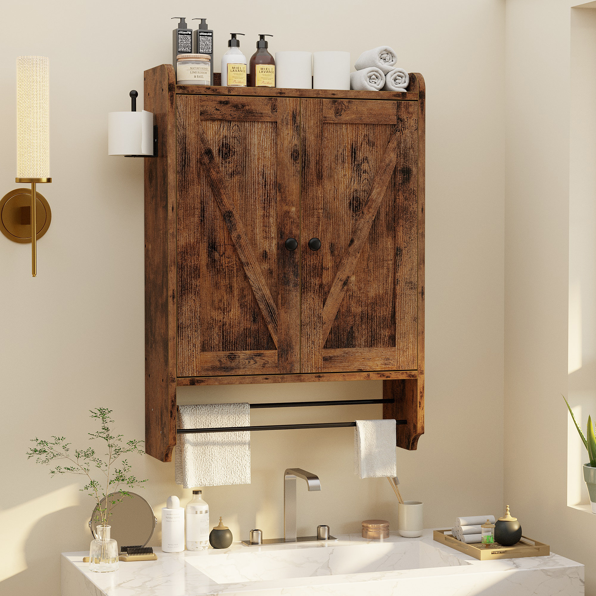 https://assets.wfcdn.com/im/93672530/compr-r85/2297/229747593/jaquavius-bathroom-wall-cabinet-with-adjustable-shelves-and-towels-bar.jpg