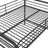 Daury Junior Loft Metal Bed-596288838-596288837