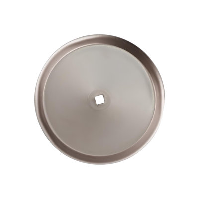 Brixwell 900-10221snk-5 Back Plate Satin Nickel Pack of 5
