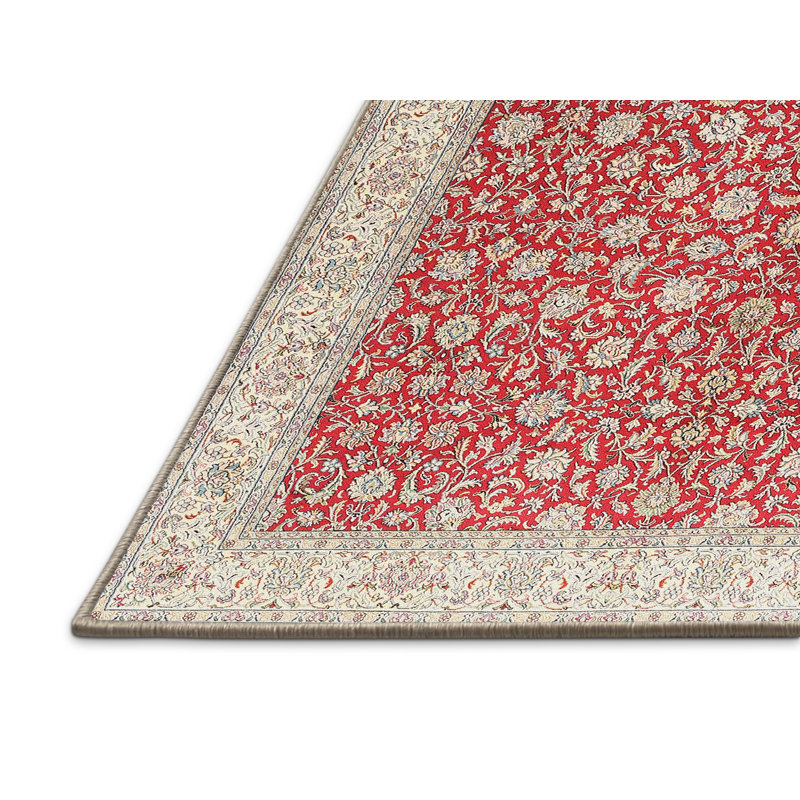Sonnie Oriental Indoor Rug, Rectangle 7' x 9'