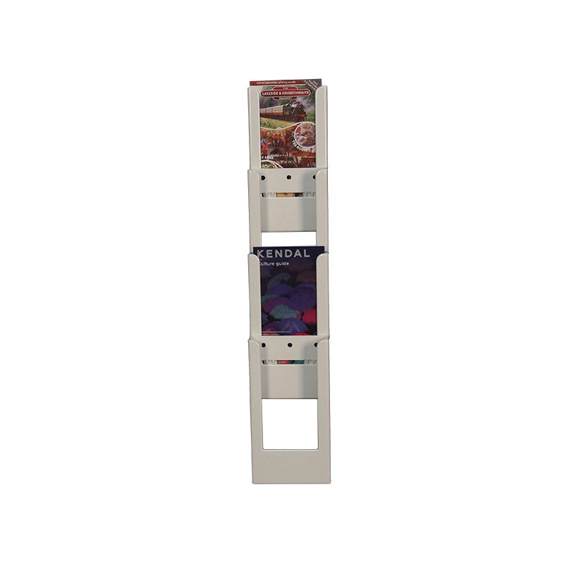 Expanda-Stand Metroplan 54cm H Brochure And Leaflet Rack/stand