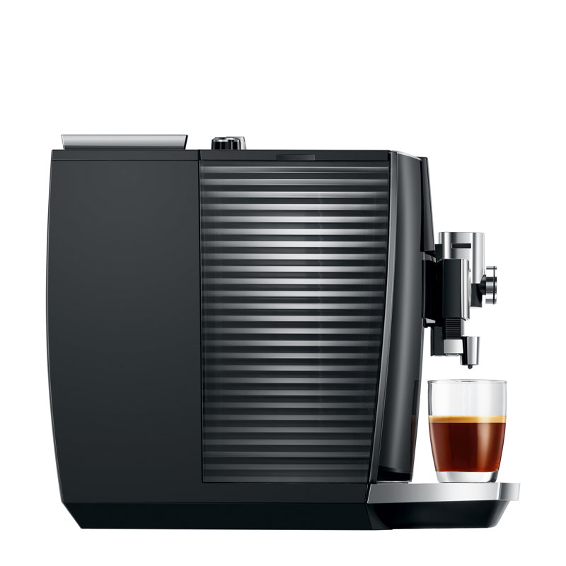 JURA J8 Twin Diamond White, Black