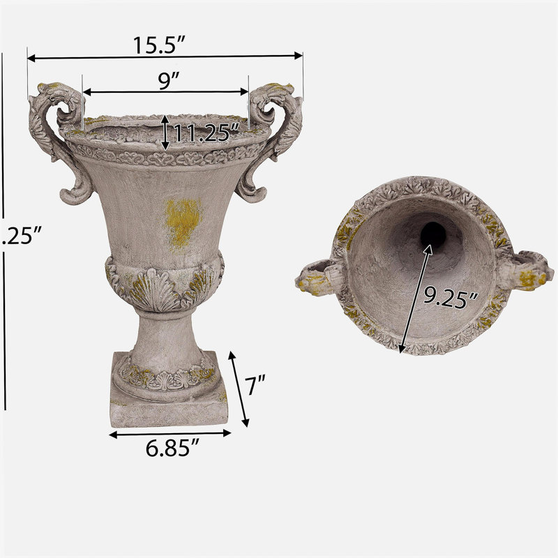DELPHINE URN