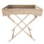 Table de bout avec plateau en rotin Artifacts-2000575816