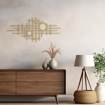 Wall Decor Metal