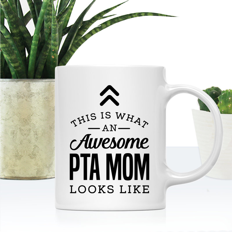 That is what a awesome ATP MOM like a coffee mug