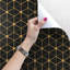 Abhi 2.5m x 2.5m Matte Peel & Stick Mural-1707070885