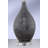 Bolzano 28" Grey Bubbled Glass Table Lamp