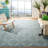 Emek Hand Woven Flat Weave Wool Geometric Rug-1333558387