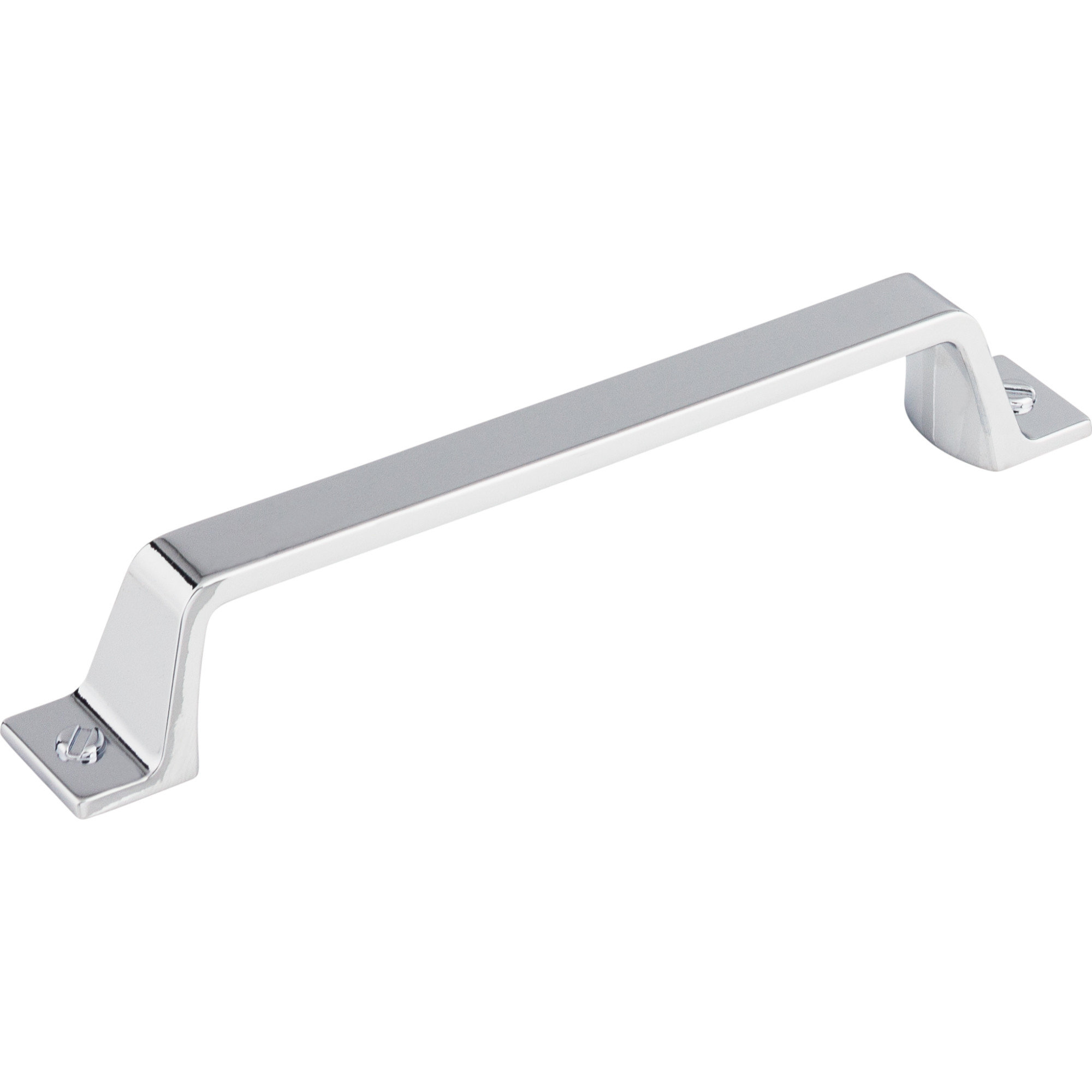 Channing Center to Center Bar Pull, Polished Chrome, 5 1/16" Center to Center
