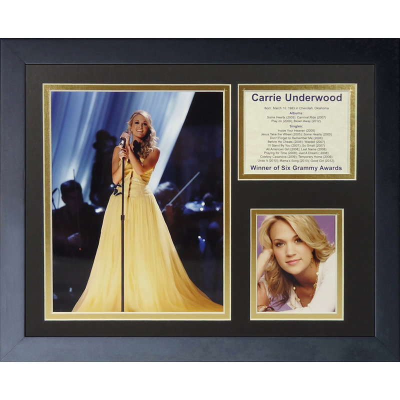 Carrie Underwood Modern & Contemporary