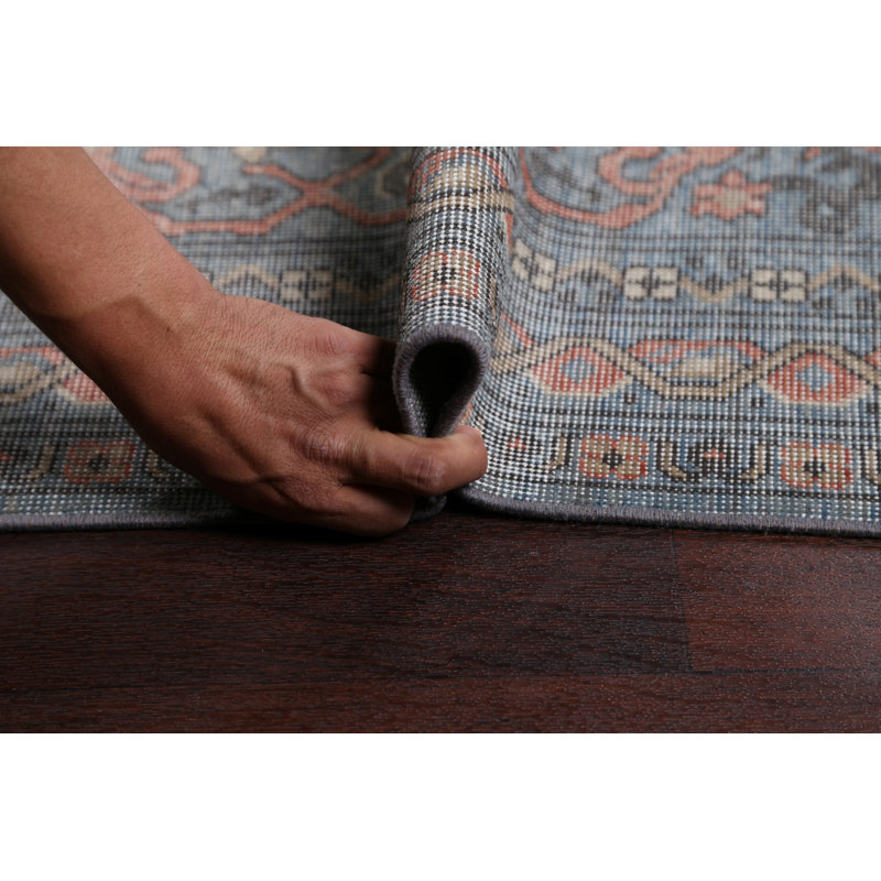 Wool Oriental Indoor Rug