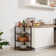 Kempst 4-Tier Corner End Table