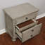 Leiston 28.75'' W Solid Wood Nightstand-154271122