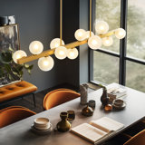 Kimana 12 - Light Kitchen Island Pendant