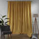 Matte Velvet Extra Wide x Extra Long Custom Made Decorative Double Panel