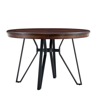 Round Dining Table