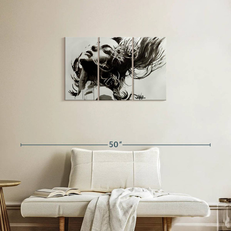 Leisha Good Day Sunshine, 20" H x 33" W