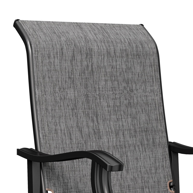  Ensemble de chaises de patio (ensemble de 6)
