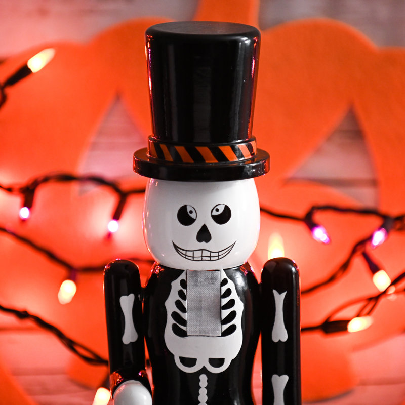 Halloween Nutcracker
