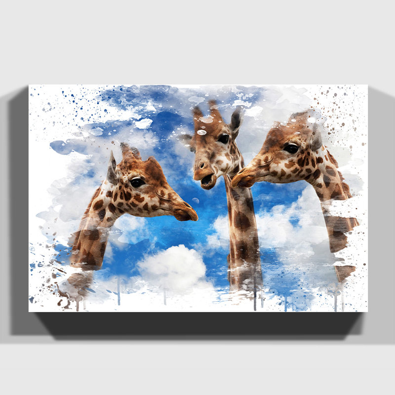 Print, 40cm H x 60cm W, Wrapped Canvas