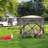 6FTx6FT Screen Room with Mosquito Netting-105123205