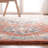 Brac Hand Tufted Wool/Cotton/Latex Oriental Rug in Red/Black-1764688355