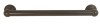 Tansey 26.5'' Grab Bar, Bronze,  3.25" H x 26.5" L x 3.1" D