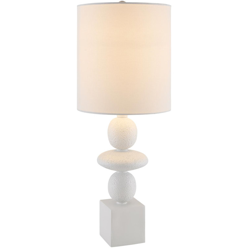 Lampe de table Milli, Blanc