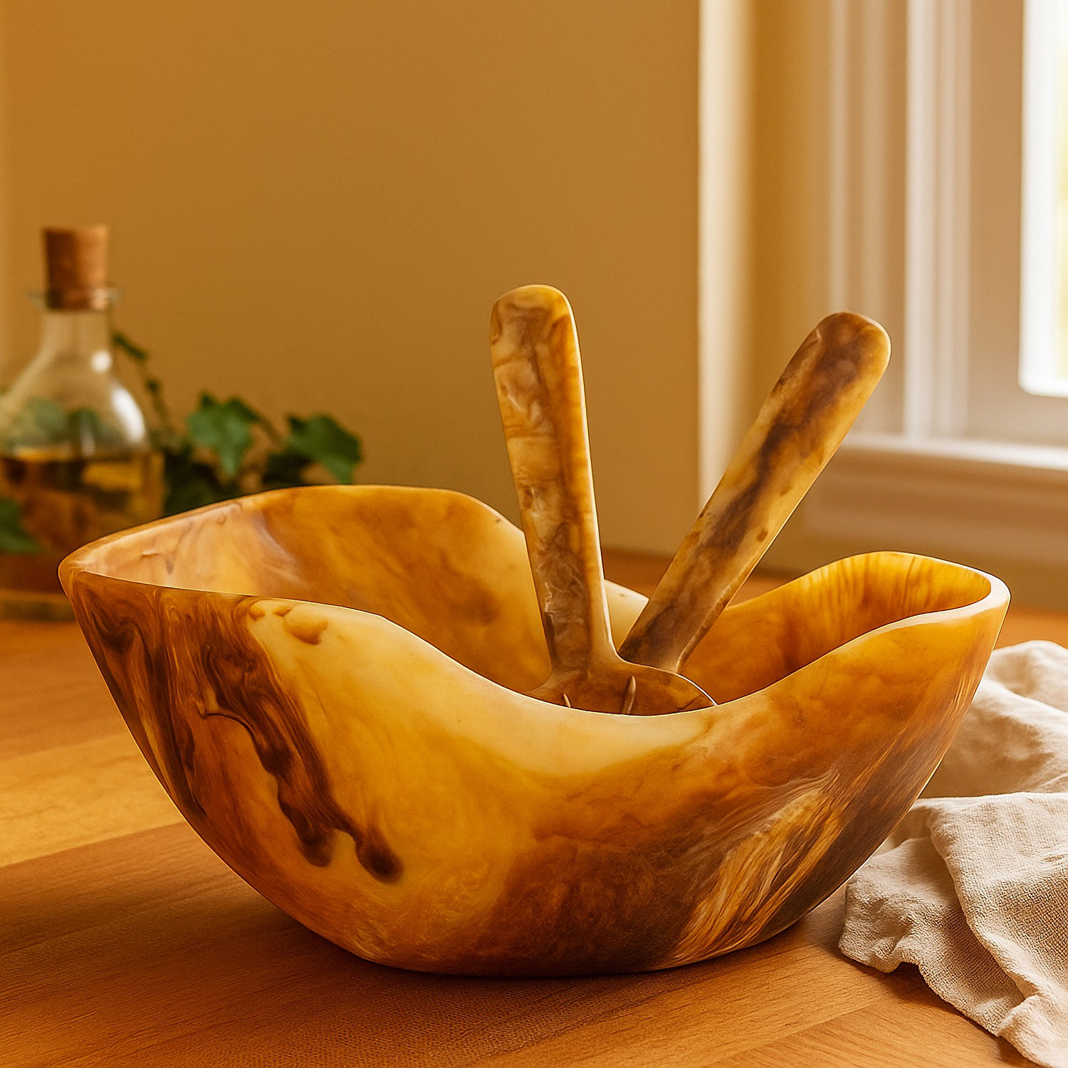 Presa Decorative Bowl 1