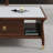 New Chinese-style solid wood coffee table