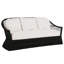 Soho 81.75" Wide Outdoor Wicker Patio Sofa with Cushions-1412372136-1412372142-1412372205