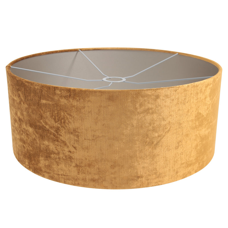 Zeke 1 - Light Single Pendant, Gold, Black