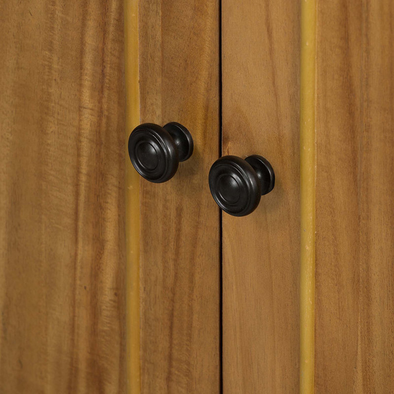 Cabinet décoratif, Brun