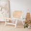 Fauteuil d'appoint rembourré Kraemer-406422037