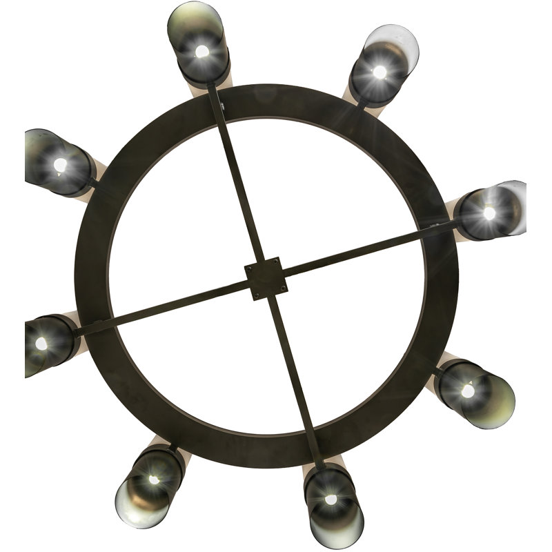 8 - Light Chandelier