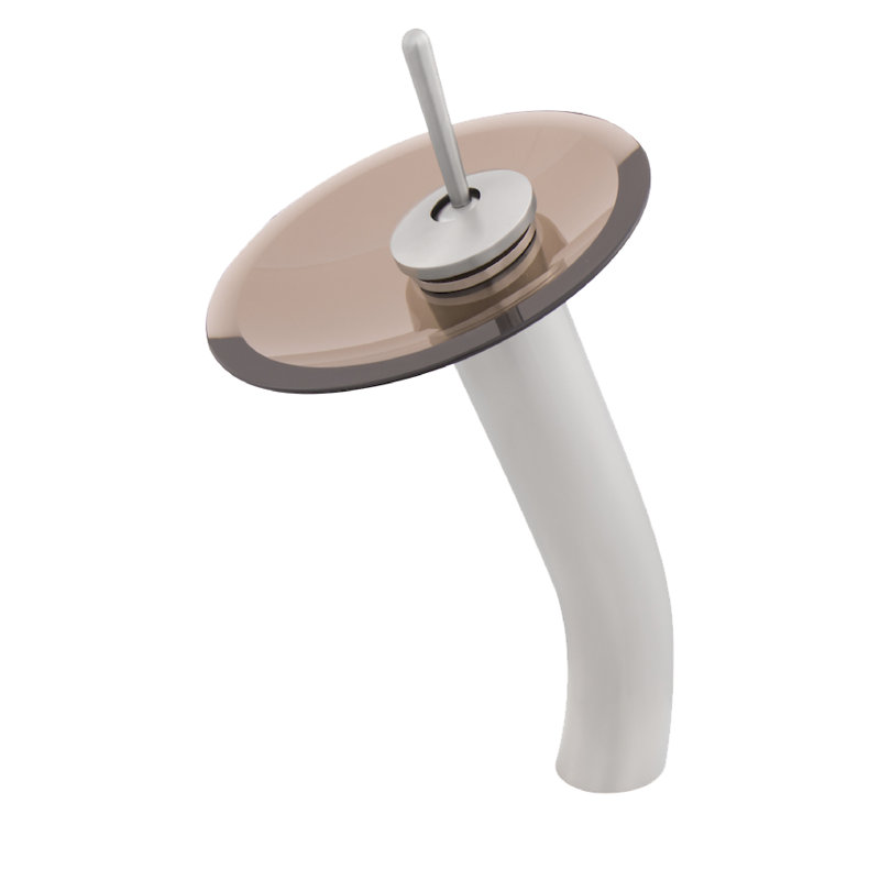 Single-handle Bathroom Faucet, Tea