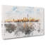 The New York Skyline - Wrapped Canvas-56667542